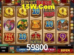 Jogos de Slot 59800