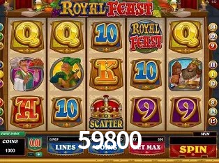 Casino Ao Vivo 59800
