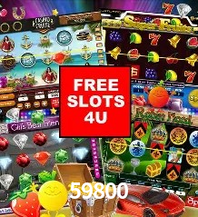 Provedores de Jogos 59800
