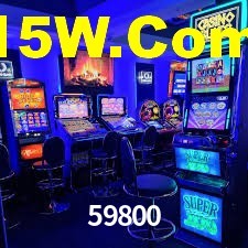 59800: Seu Cassino Premiado com Pagamentos Rápidos
